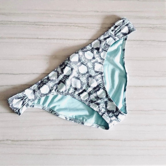 Jessica Simpson Snake Eyes Hipster Bottom Mist‎ XL - Picture 3 of 5